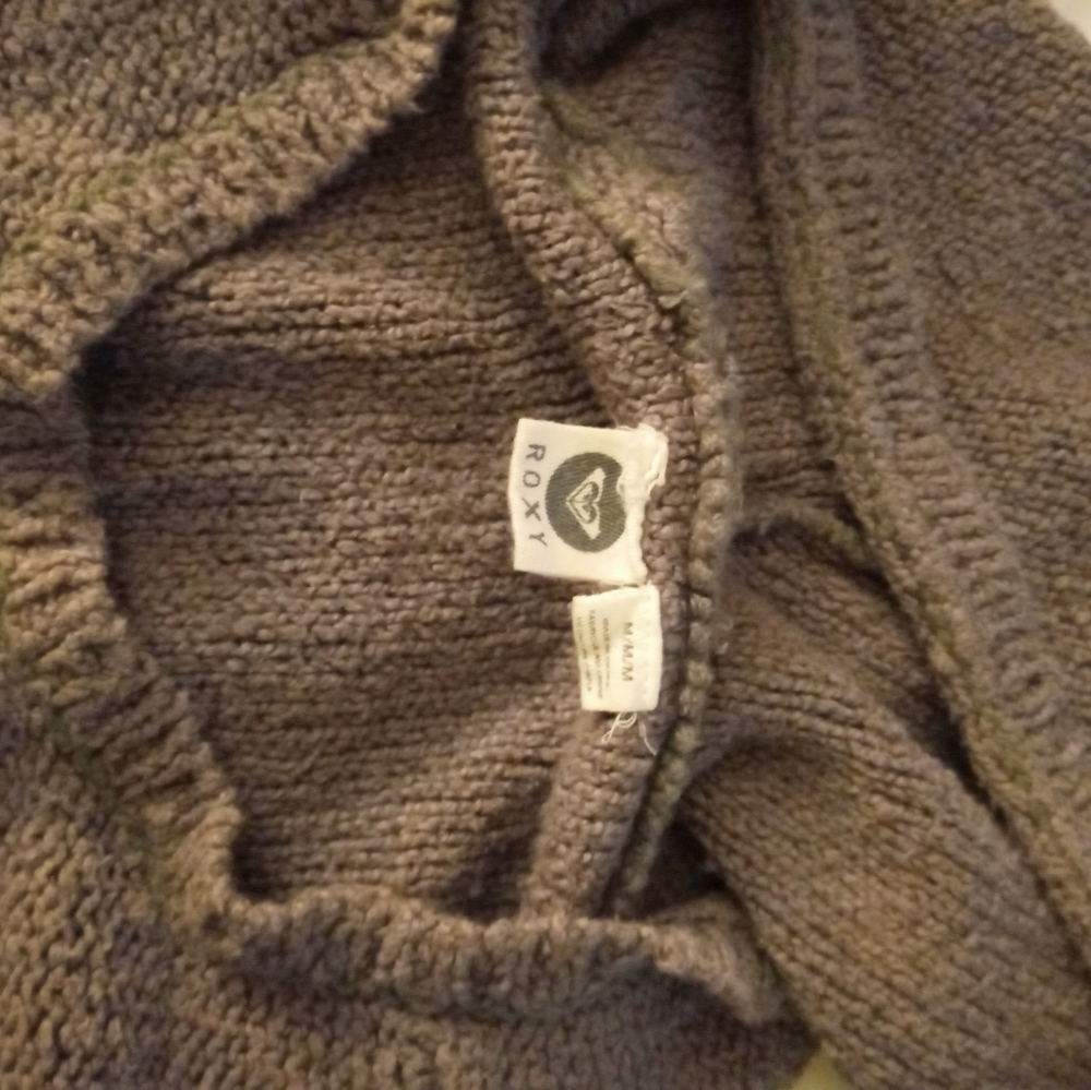 Hoodie sweater